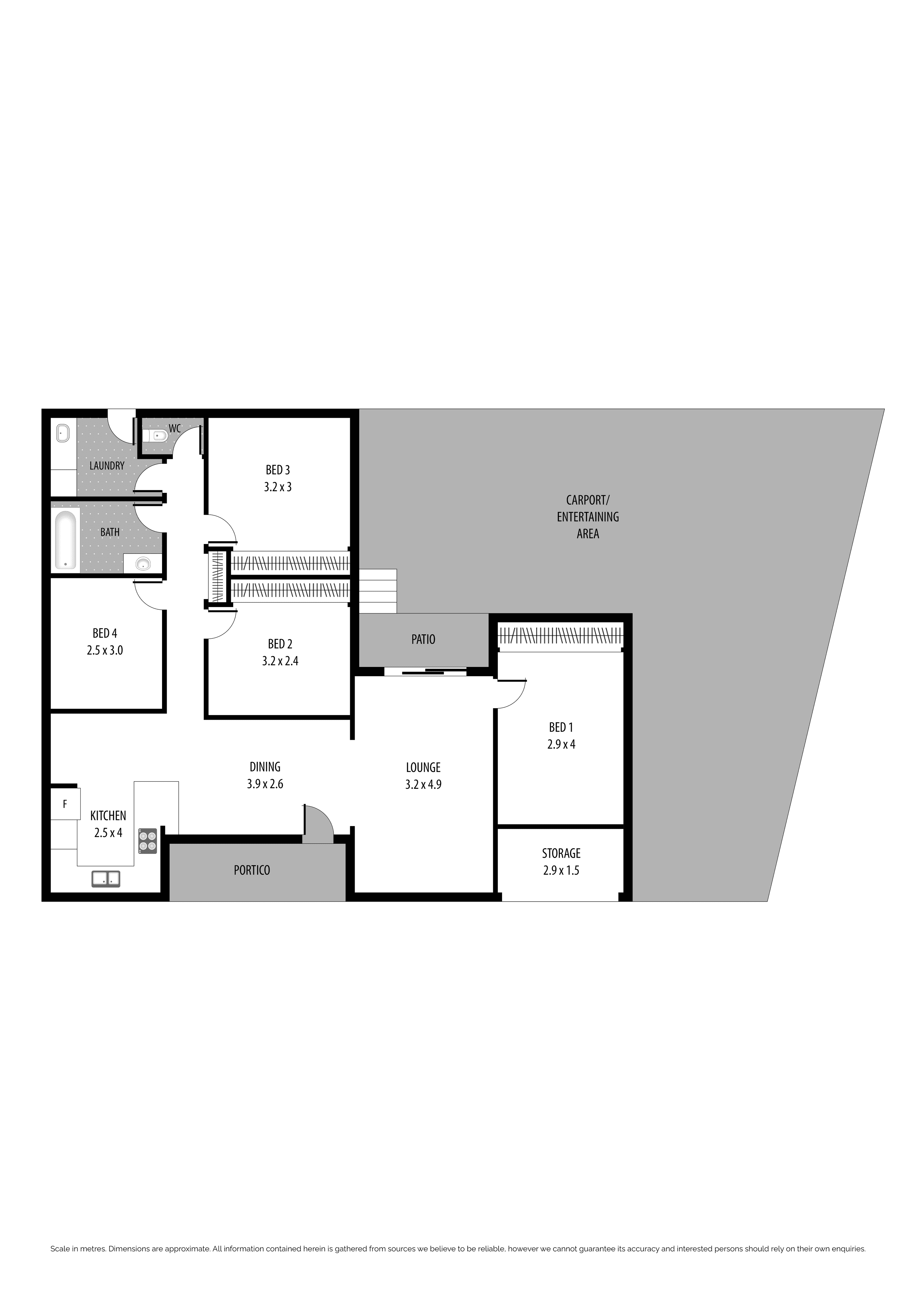 8 Wandoo Close, Muswellbrook, NSW 2333