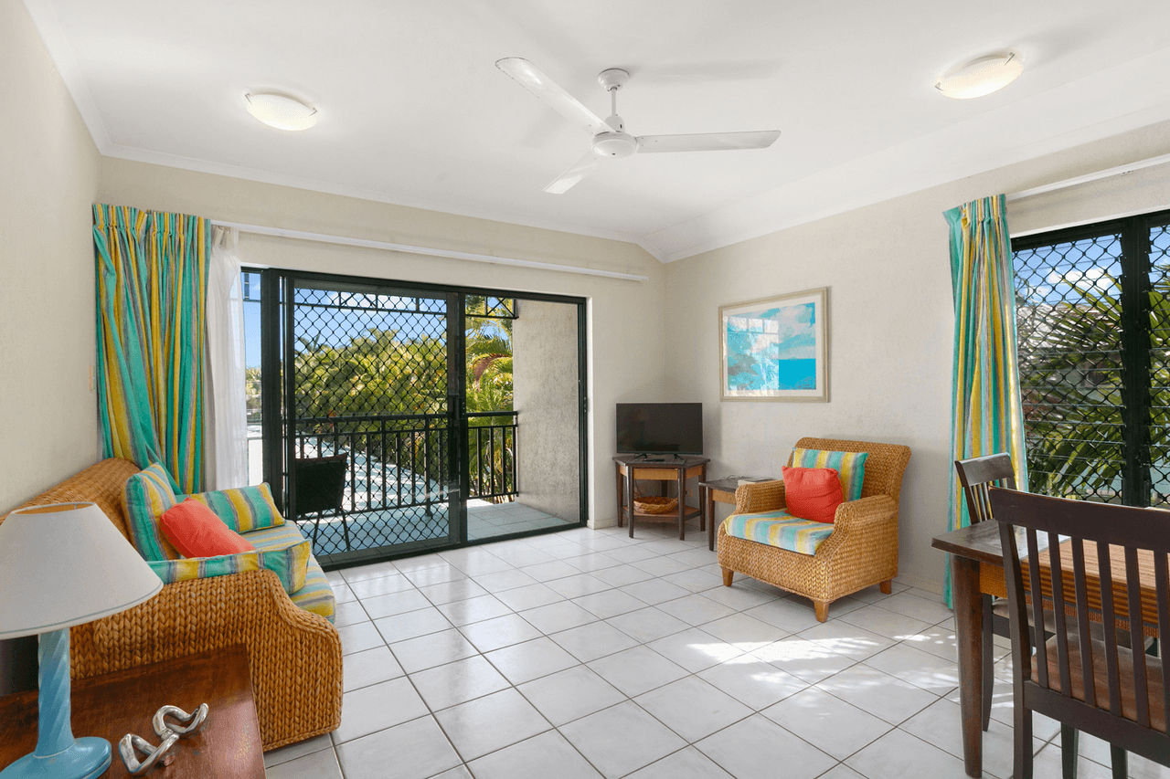 35/19-23 Trinity Beach Road, TRINITY BEACH, QLD 4879