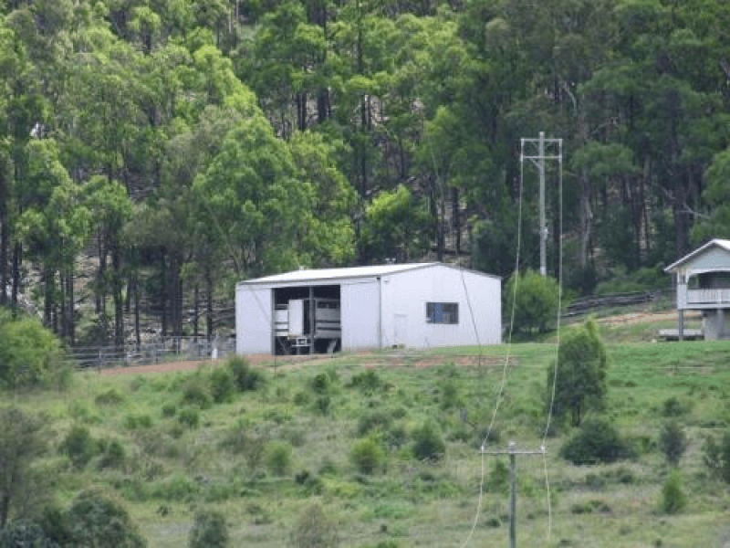 Rummells Road Goombungee, Toowoomba, QLD 4350