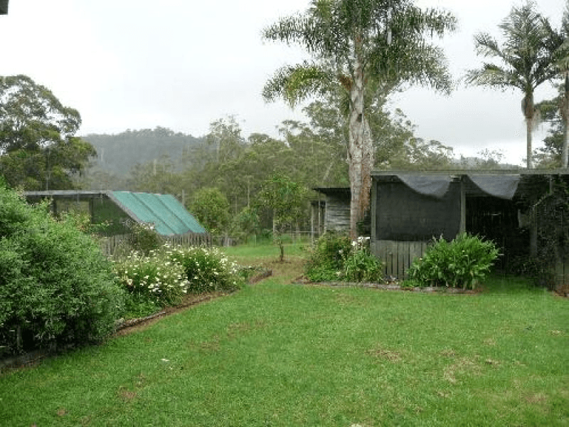 Misty Ridge Road, Bellangry, NSW 2446