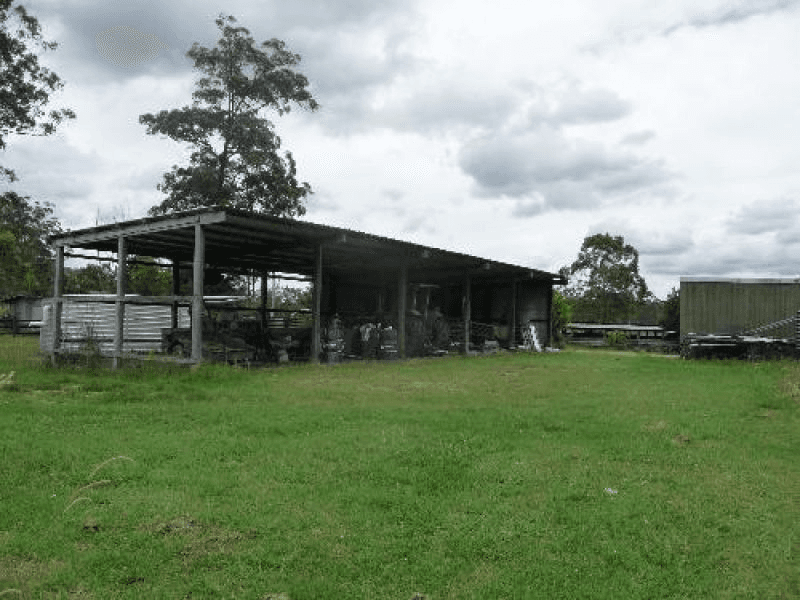 Misty Ridge Road, Bellangry, NSW 2446