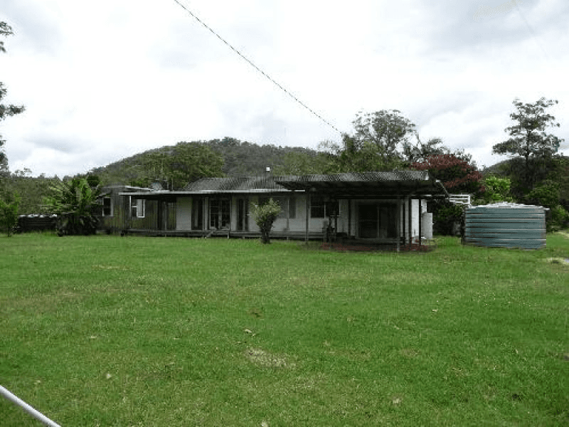 Misty Ridge Road, Bellangry, NSW 2446