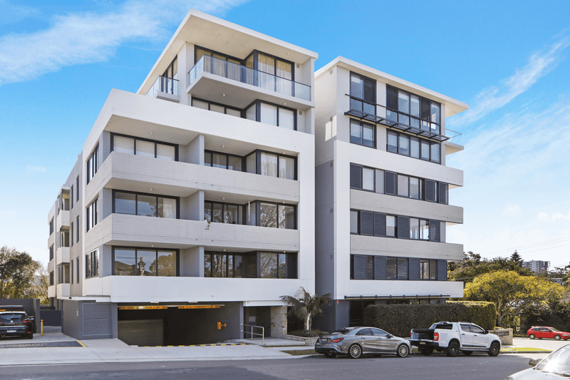 106/148A Albany Street, POINT FREDERICK, NSW 2250