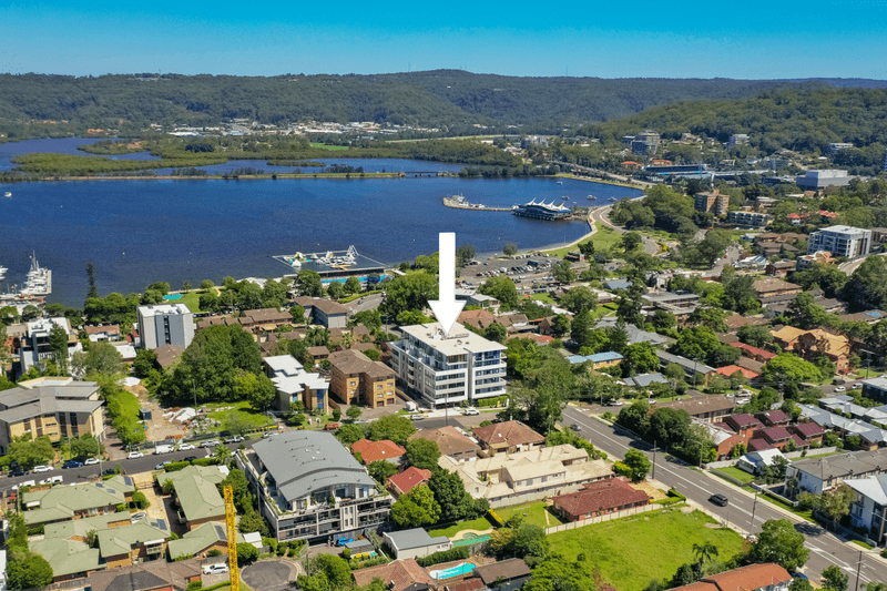 106/148A Albany Street, POINT FREDERICK, NSW 2250