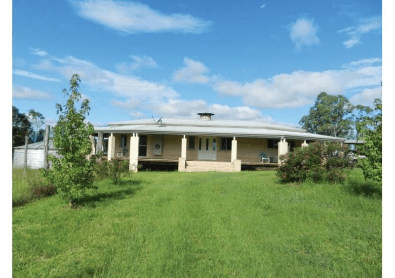 21 Peckham Road, Ewingar, NSW 2469