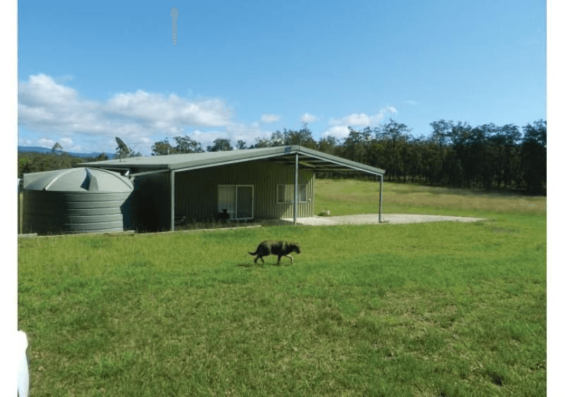 21 Peckham Road, Ewingar, NSW 2469