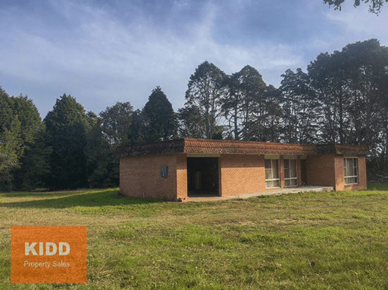 1160 George Downes Drive, KULNURA, NSW 2250