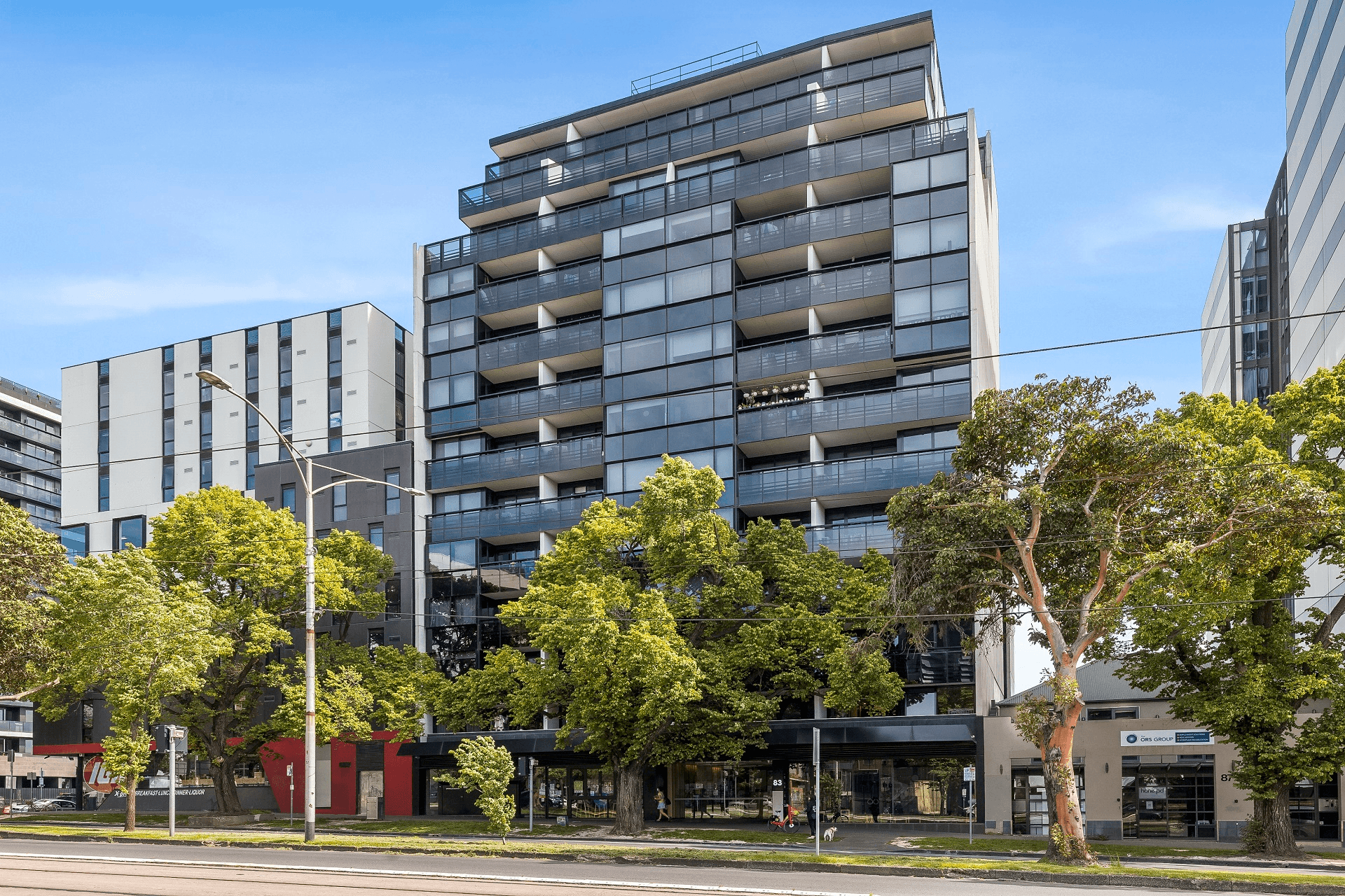 501/83 Flemington Road, North Melbourne, VIC 3051