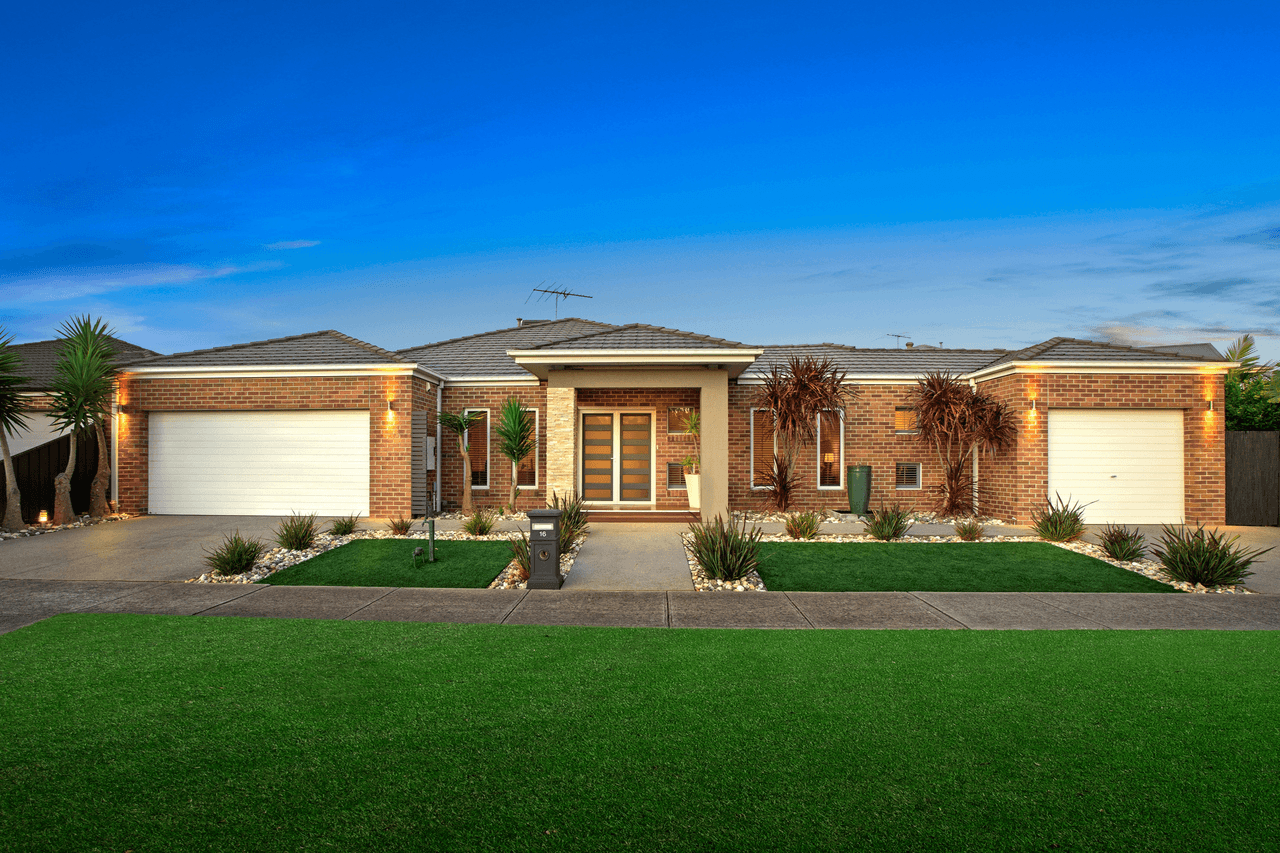 16 Breadalbane Avenue, MERNDA, VIC 3754