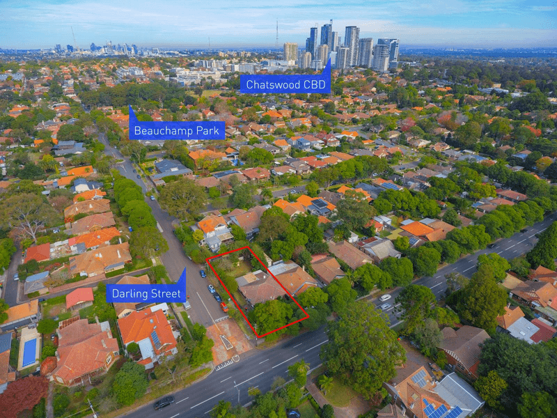 48 Boundary Street, ROSEVILLE, NSW 2069