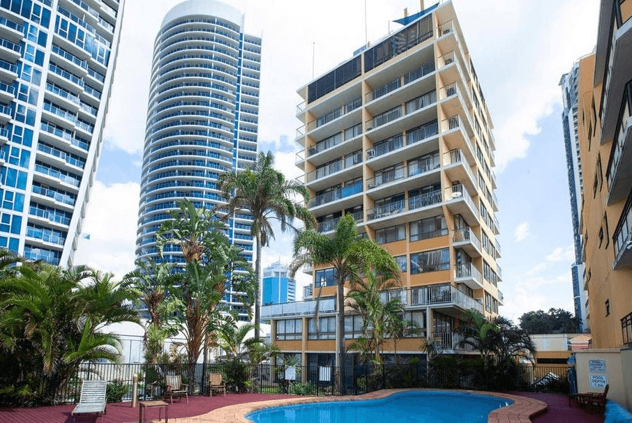 63/18-20 Orchid Ave, SURFERS PARADISE, QLD 4217