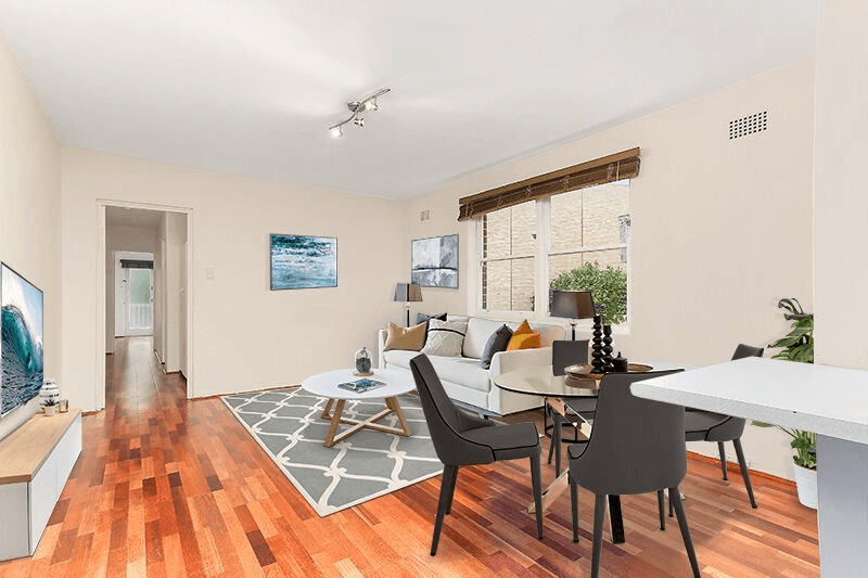 4/533 Old South Head Road, Rose Bay, NSW 2029