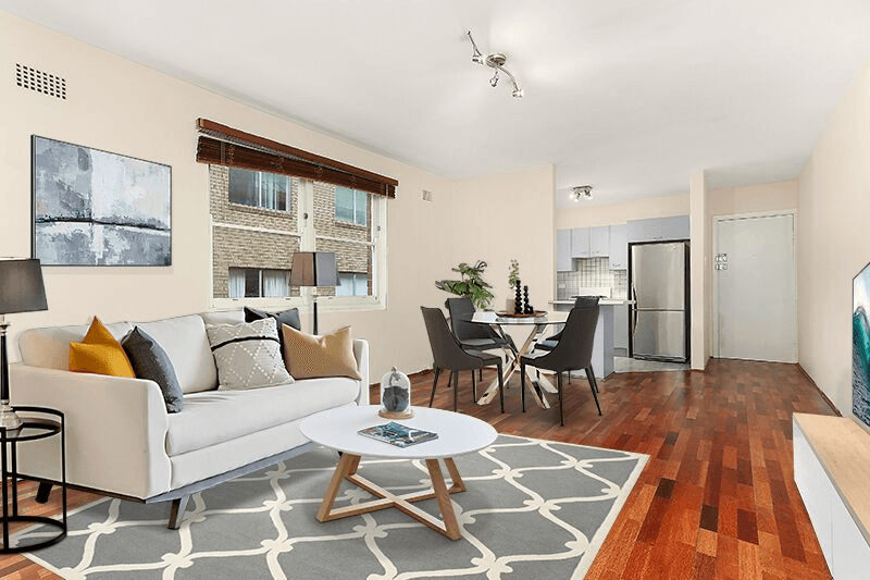 4/533 Old South Head Road, Rose Bay, NSW 2029