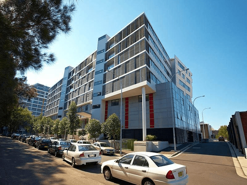 413/11A Lachlan St, MOORE PARK, NSW 2021