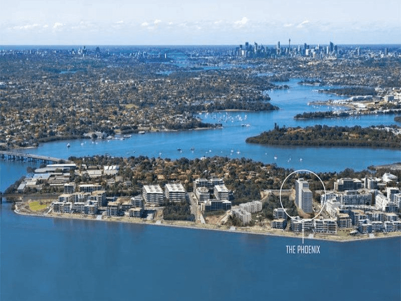 701/43 Shoreline Drive, RHODES, NSW 2138