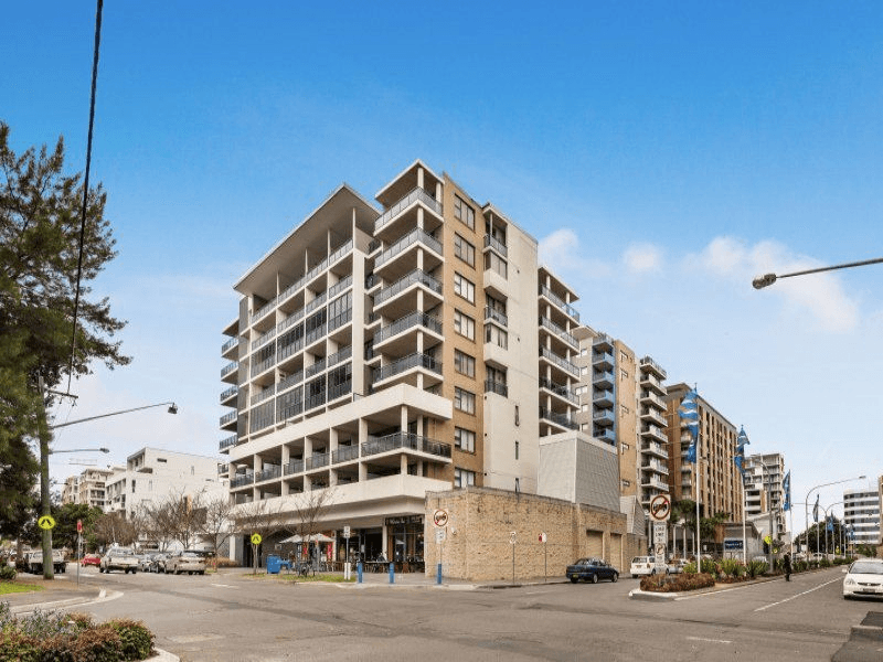 100/1-5 Bourke Street, MASCOT, NSW 2020