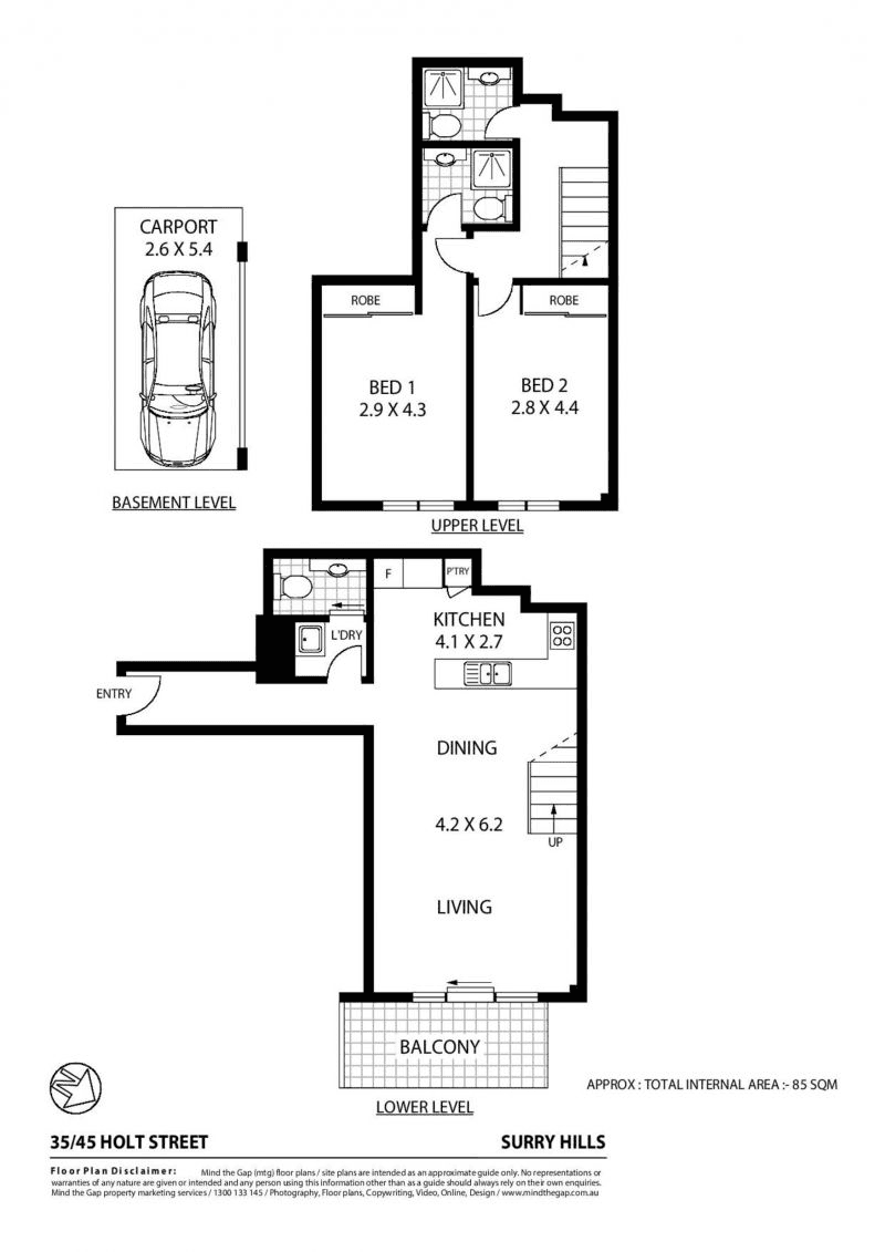 35/45-49 Holt Street, Surry Hills, NSW 2010