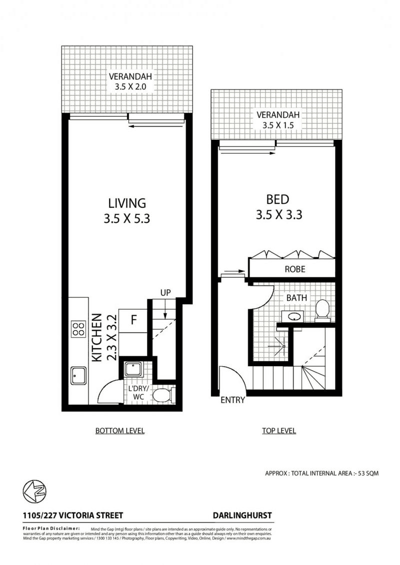 1105/227 Victoria Street, Darlinghurst, NSW 2010