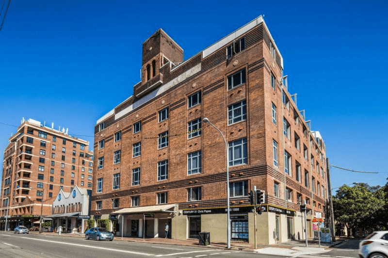 305/88 King Street, Newtown, NSW 2042