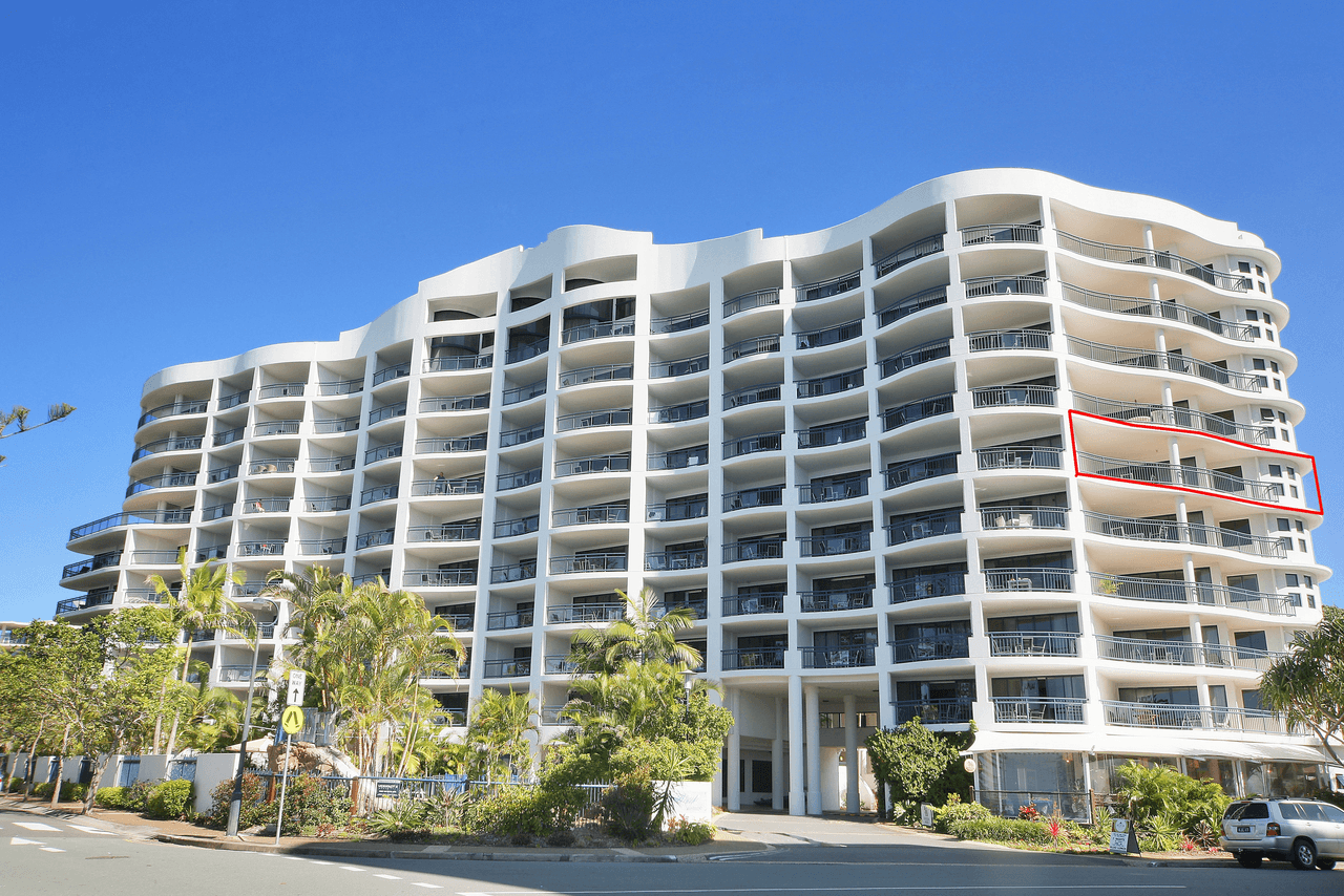 515/75 Golden Beach Esplanade, GOLDEN BEACH, QLD 4551