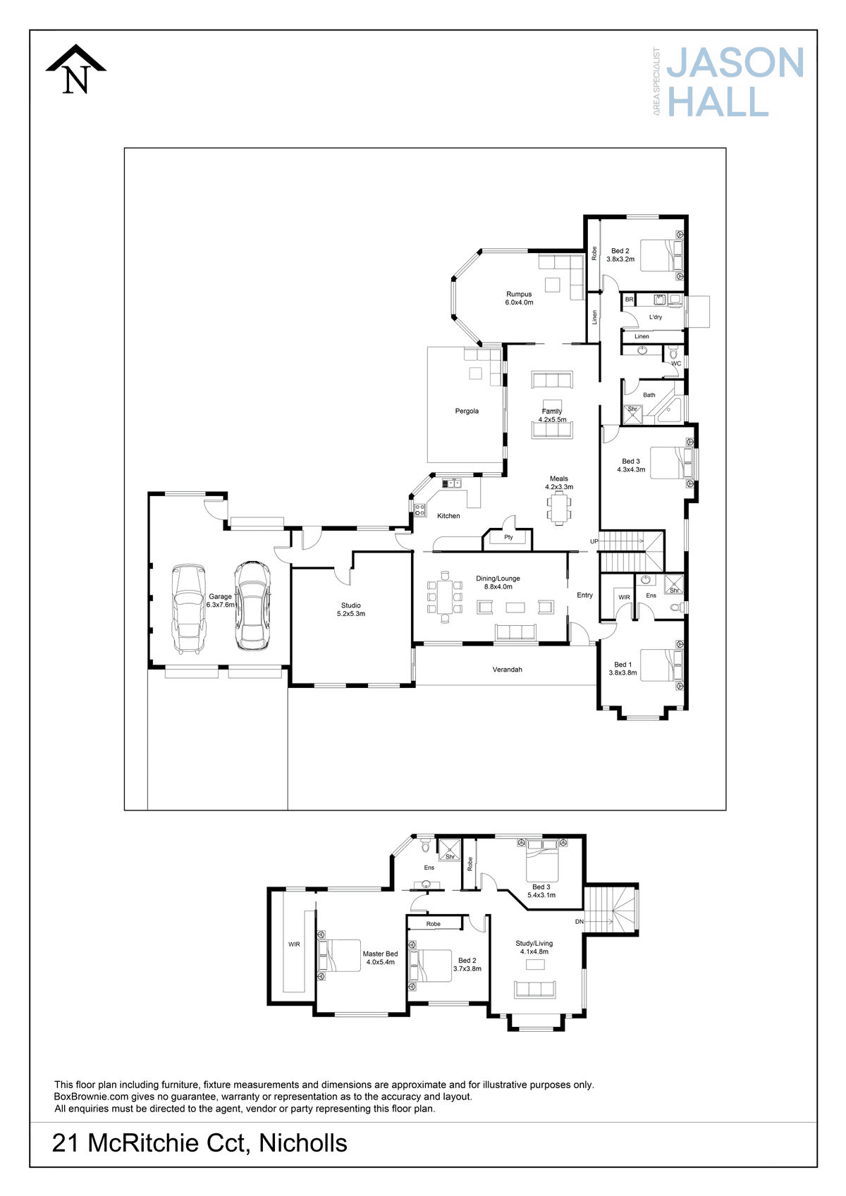 21 McRitchie Circuit, Nicholls, ACT 2913