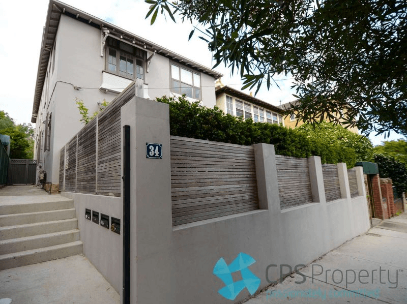 4/34 Cowper Street, RANDWICK, NSW 2031