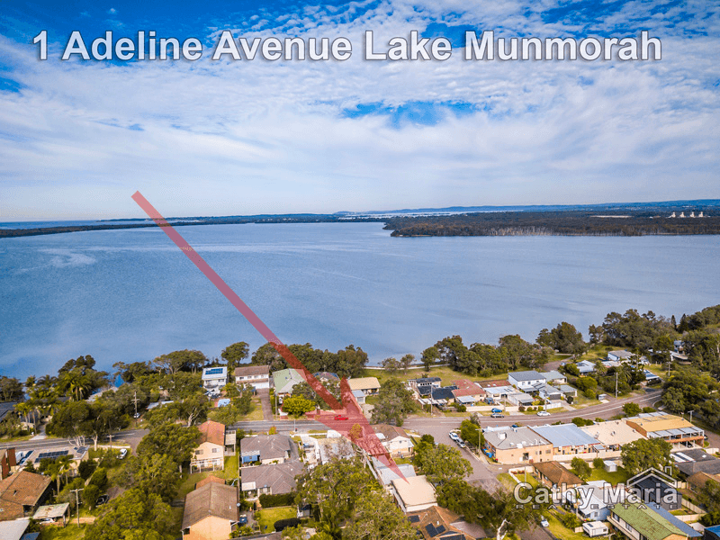 1 Adeline Avenue, LAKE MUNMORAH, NSW 2259