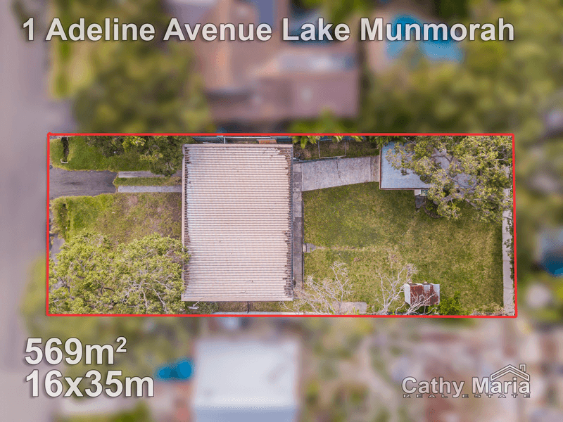 1 Adeline Avenue, LAKE MUNMORAH, NSW 2259