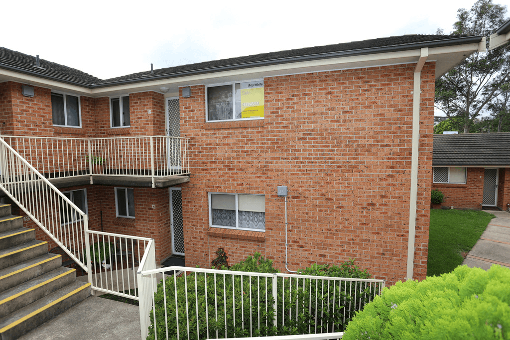 16/37 Mulgoa Road, PENRITH, NSW 2750