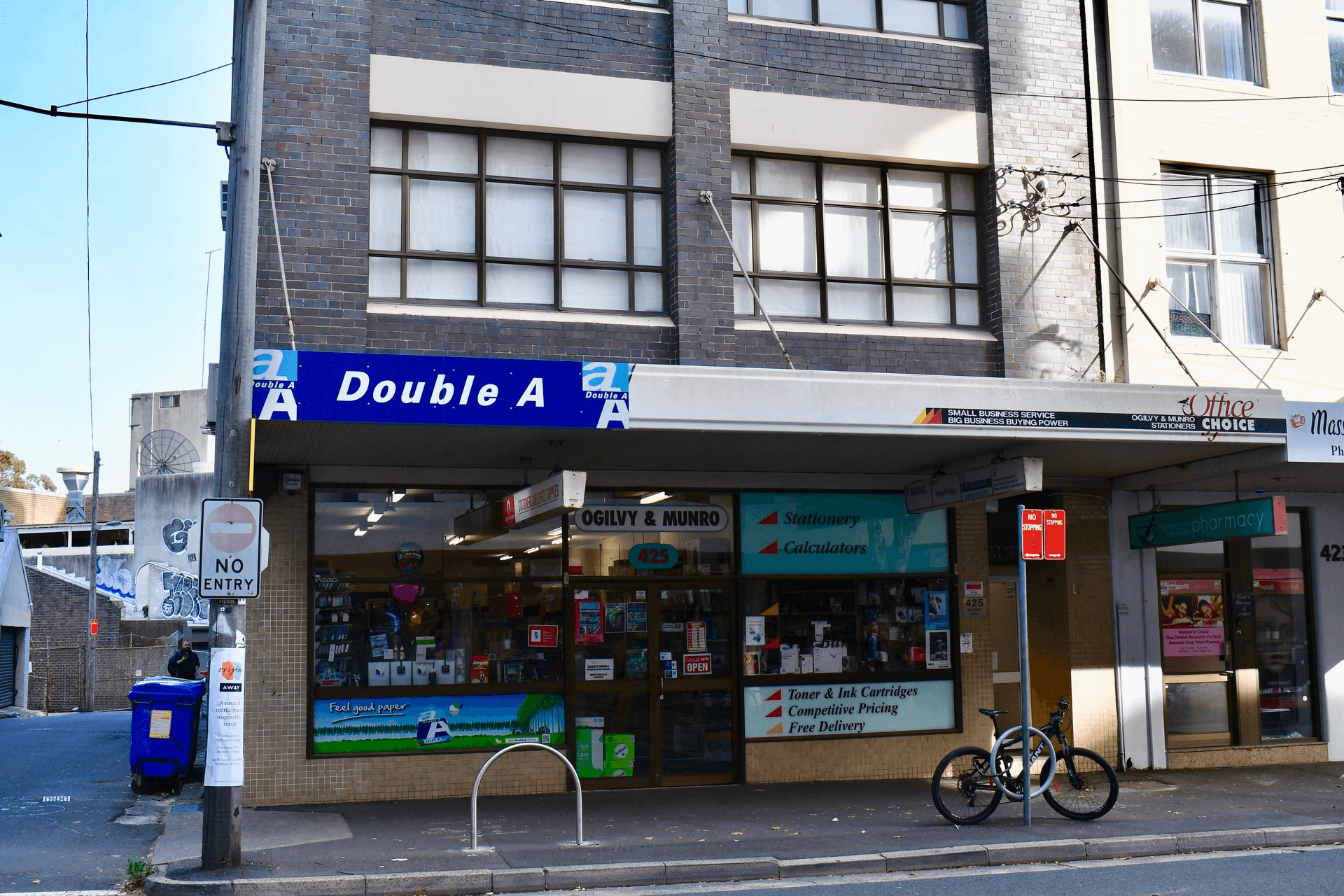 Level G/425 Elizabeth Street, Surry Hills, NSW 2010