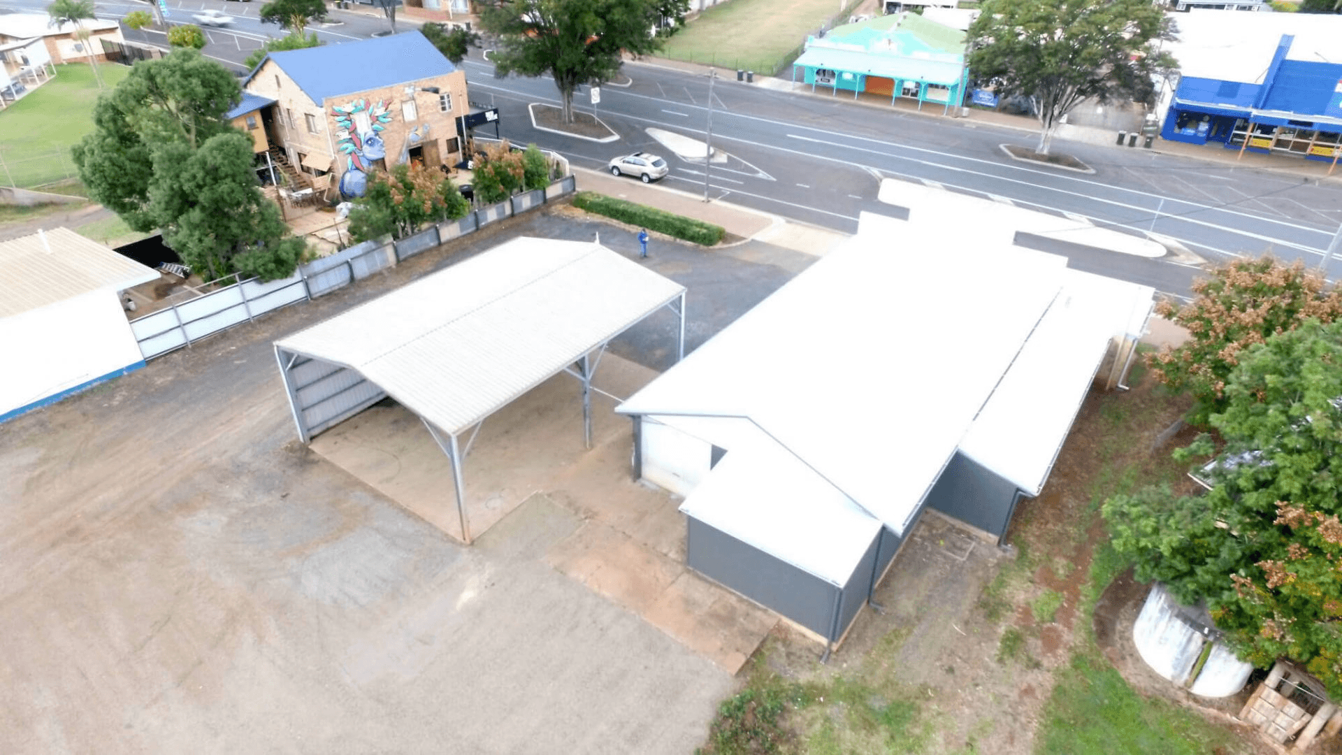 83-85 Churchill Street, Childers, QLD 4660