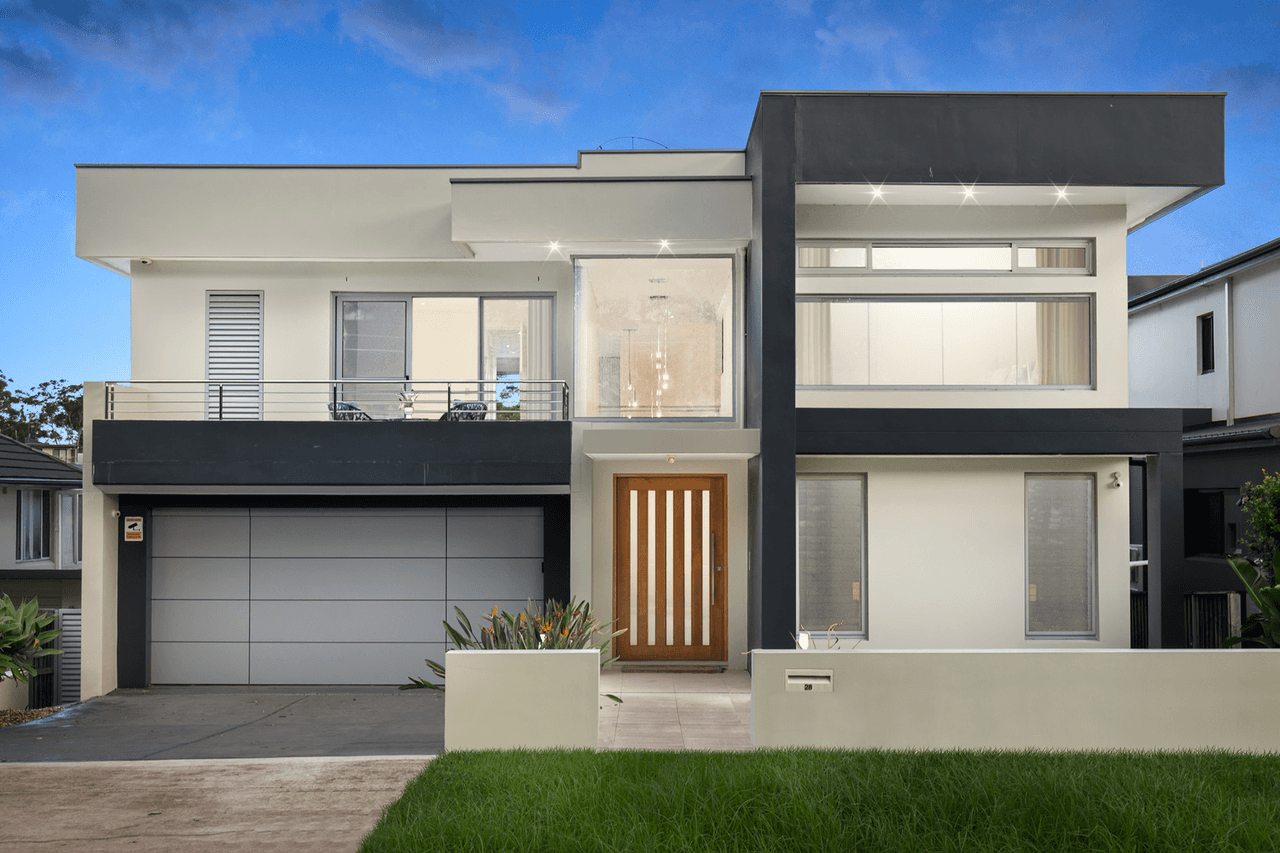 28 The Crescent, Hurstville Grove, NSW 2220