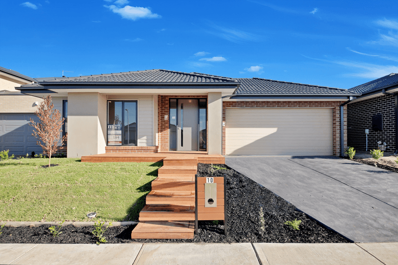 10 Drummond Street, CLYDE, VIC 3978