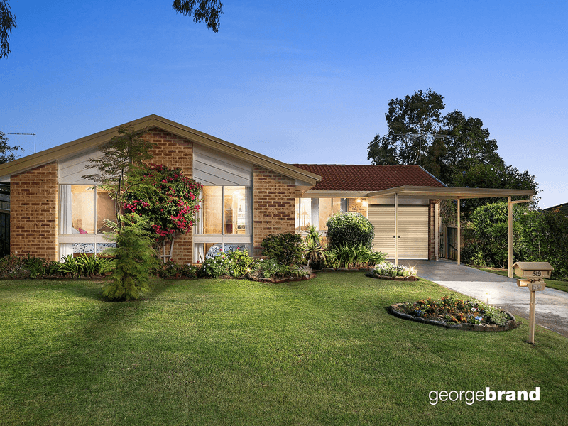 59 Gilford Street, Kariong, NSW 2250