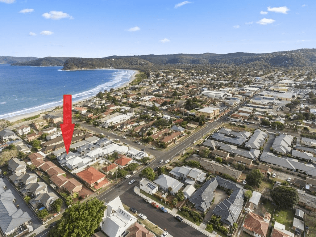 3/6 Augusta Street, Umina Beach, NSW 2257