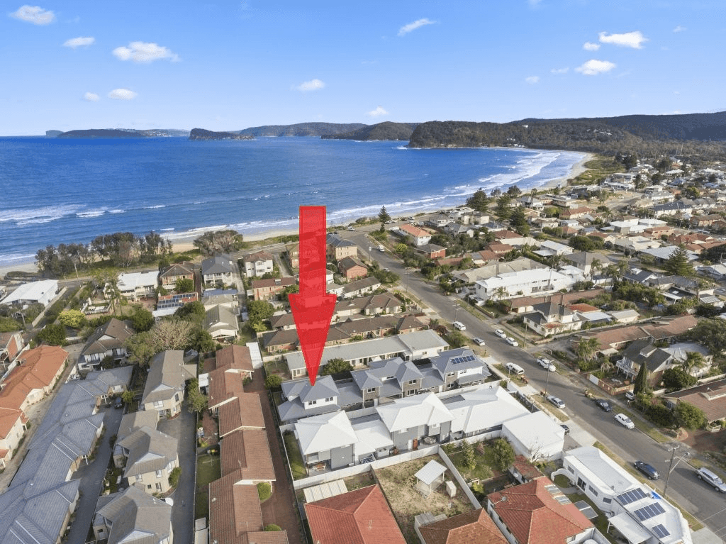 3/6 Augusta Street, Umina Beach, NSW 2257