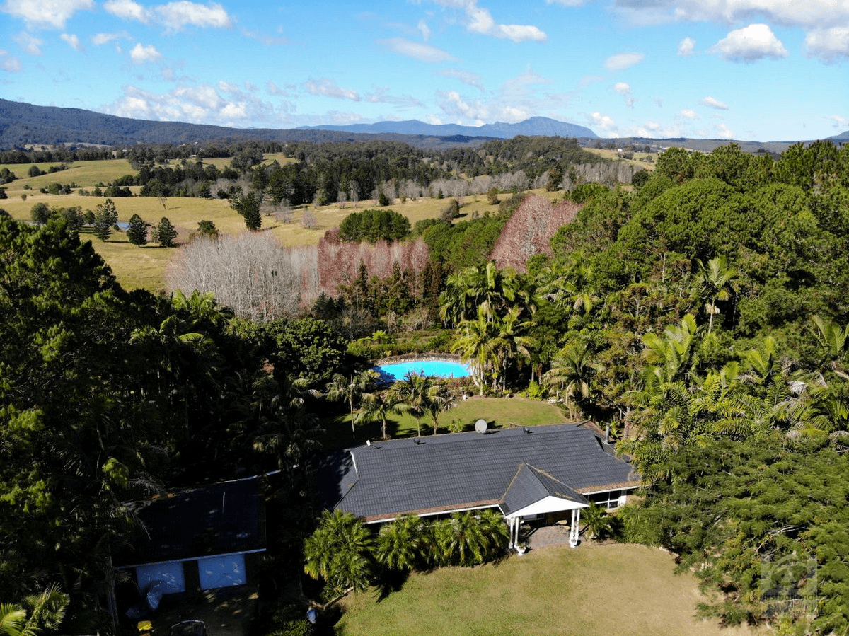 191 Pinnacle Road, Pumpenbil, NSW 2484