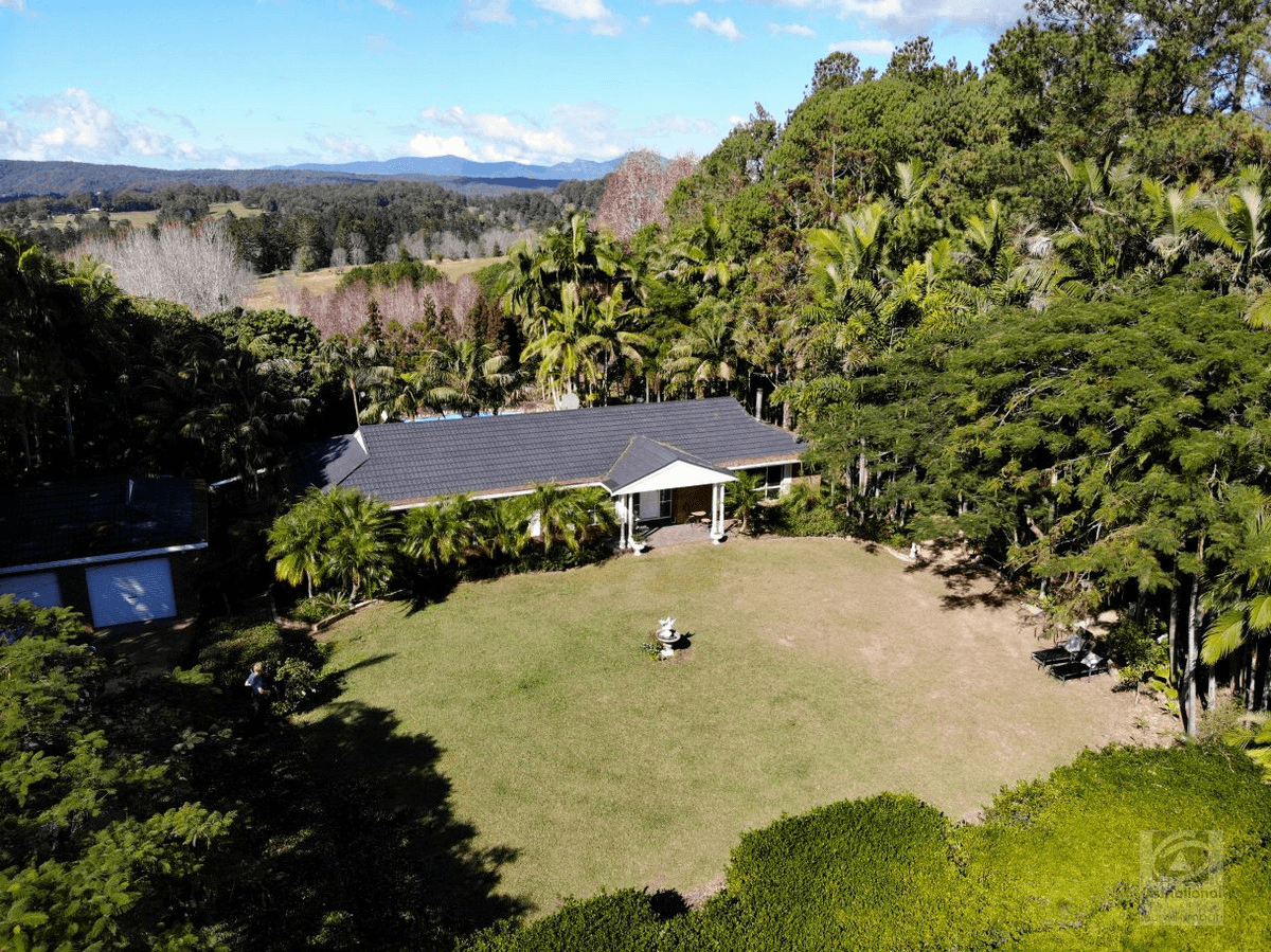 191 Pinnacle Road, Pumpenbil, NSW 2484