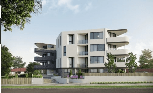 6/2-4 Patricia St, MAYS HILL, NSW 2145