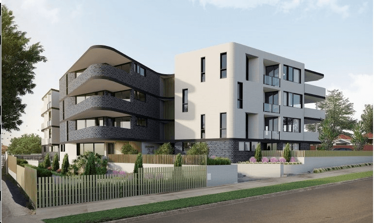 6/2-4 Patricia St, MAYS HILL, NSW 2145