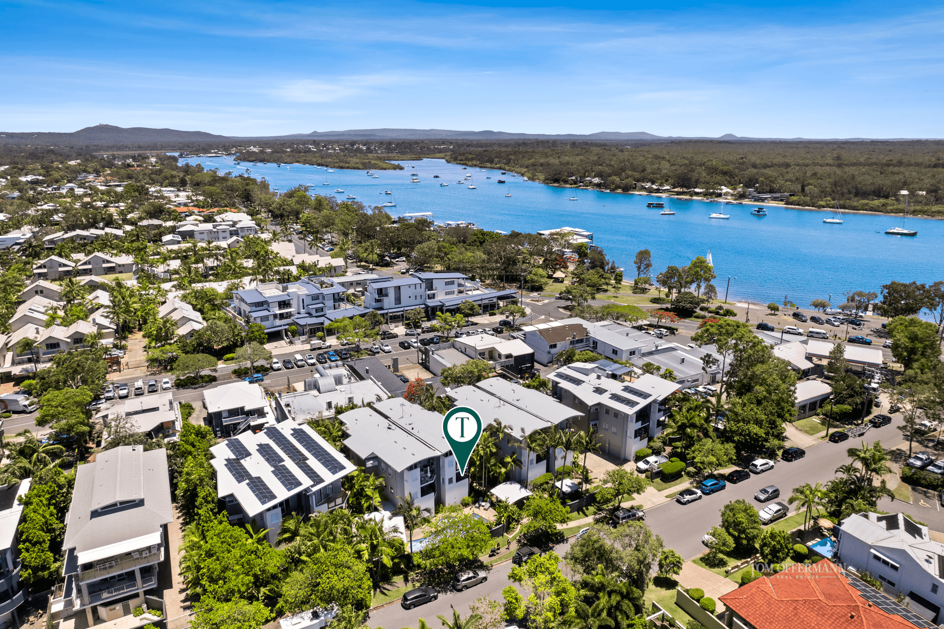 10/9 Albert Street, Noosaville, QLD 4566