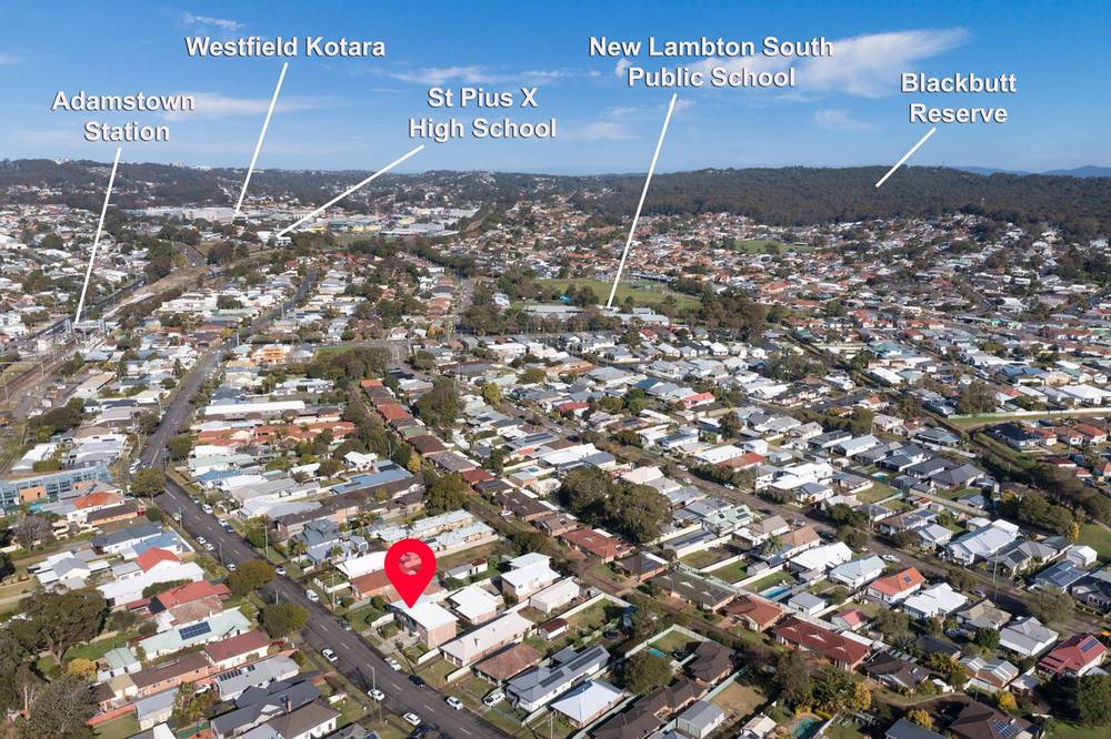 1/88 Kings Road, NEW LAMBTON, NSW 2305