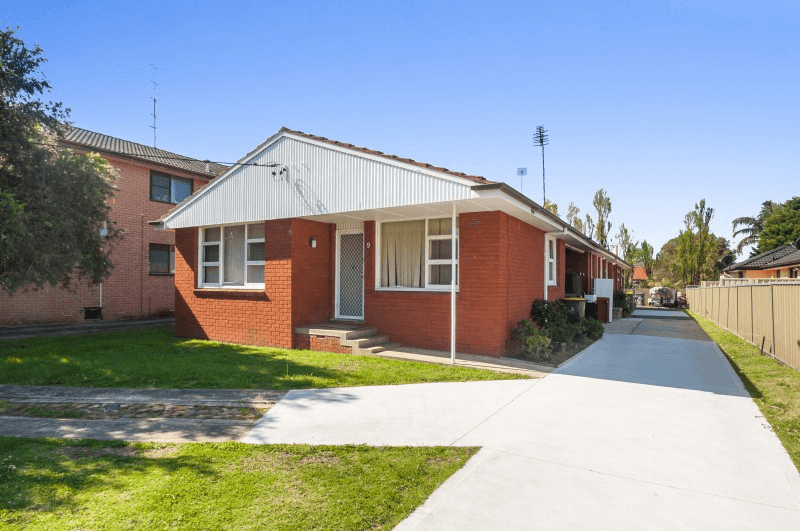 3/9 St Lukes Avenue, BROWNSVILLE, NSW 2530