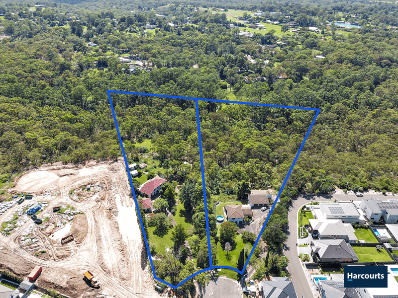 21 & 22 Bruce Place, North Kellyville, NSW 2155