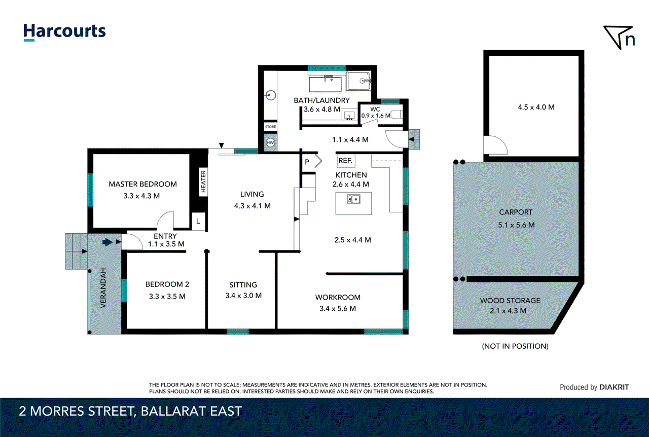 2 Morres Street, BALLARAT EAST, VIC 3350