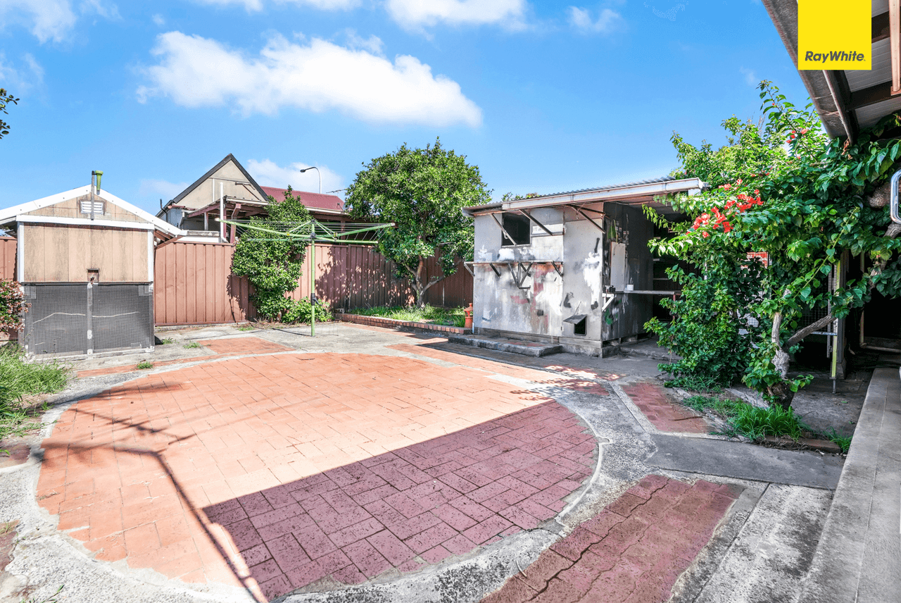 25 Grimwood Street, GRANVILLE, NSW 2142