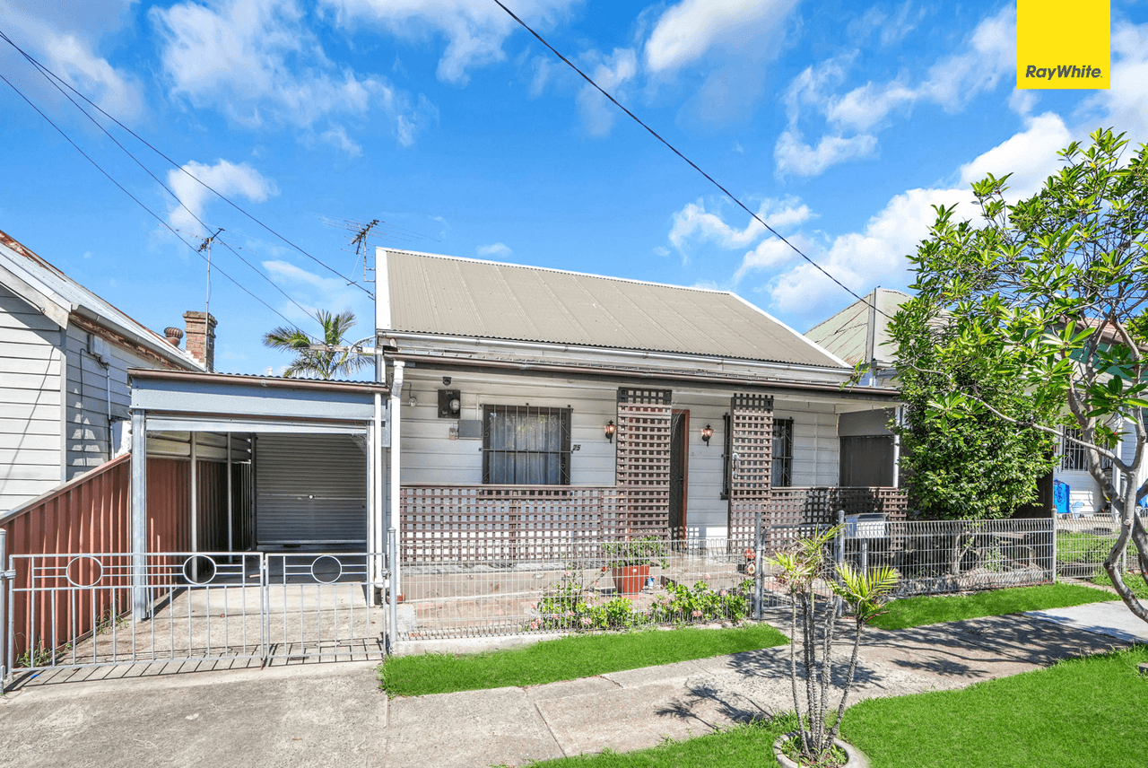 25 Grimwood Street, GRANVILLE, NSW 2142