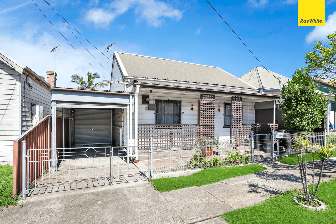 25 Grimwood Street, GRANVILLE, NSW 2142