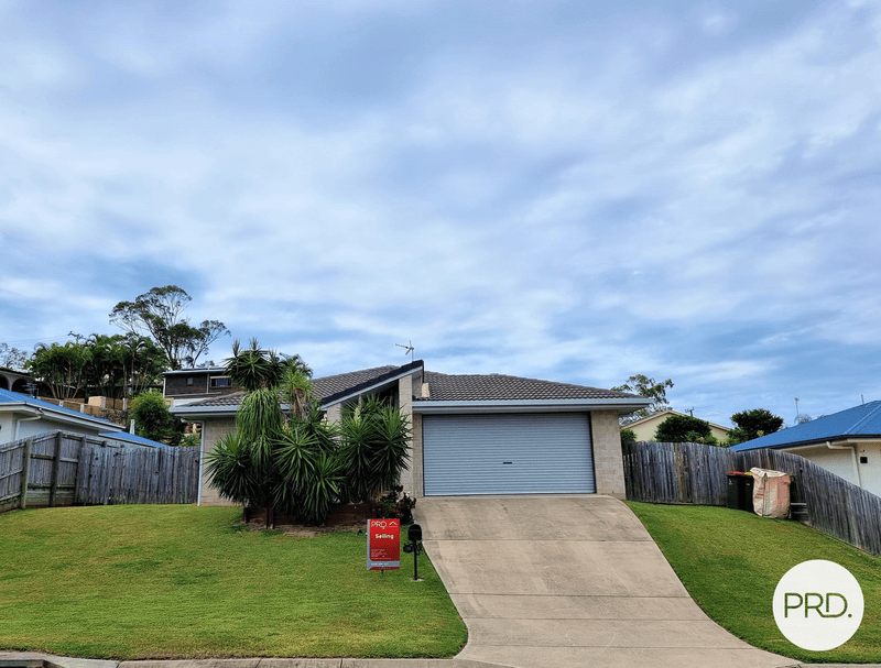 31 Bauhinia Street, BOYNE ISLAND, QLD 4680