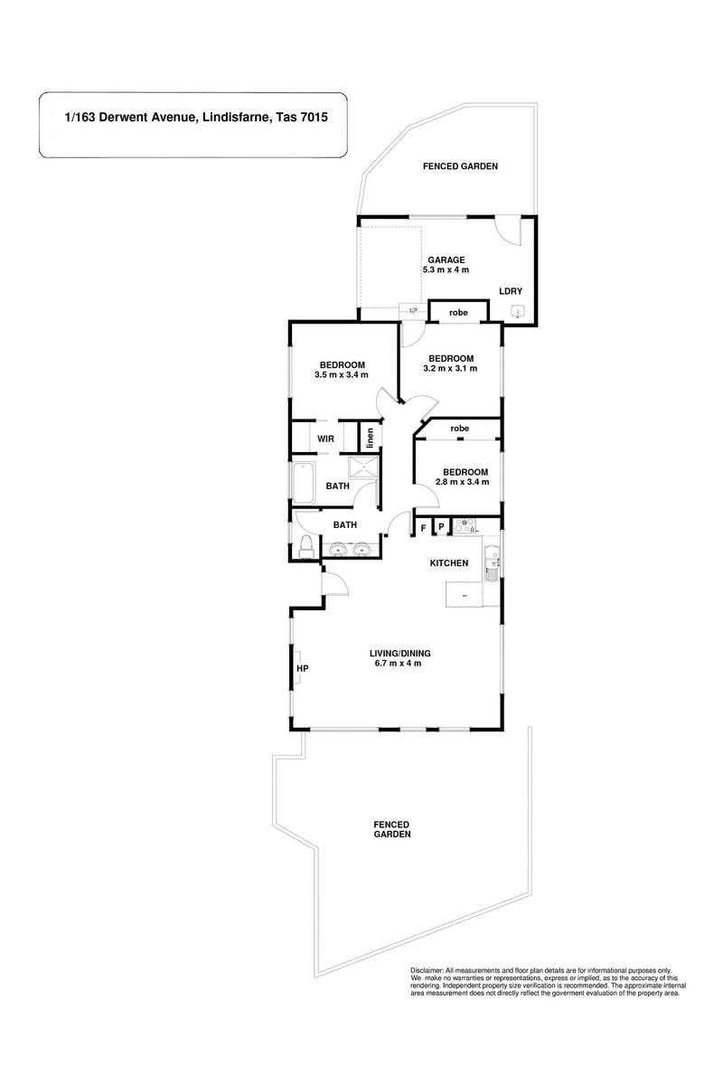1/163 Derwent Avenue, LINDISFARNE, TAS 7015